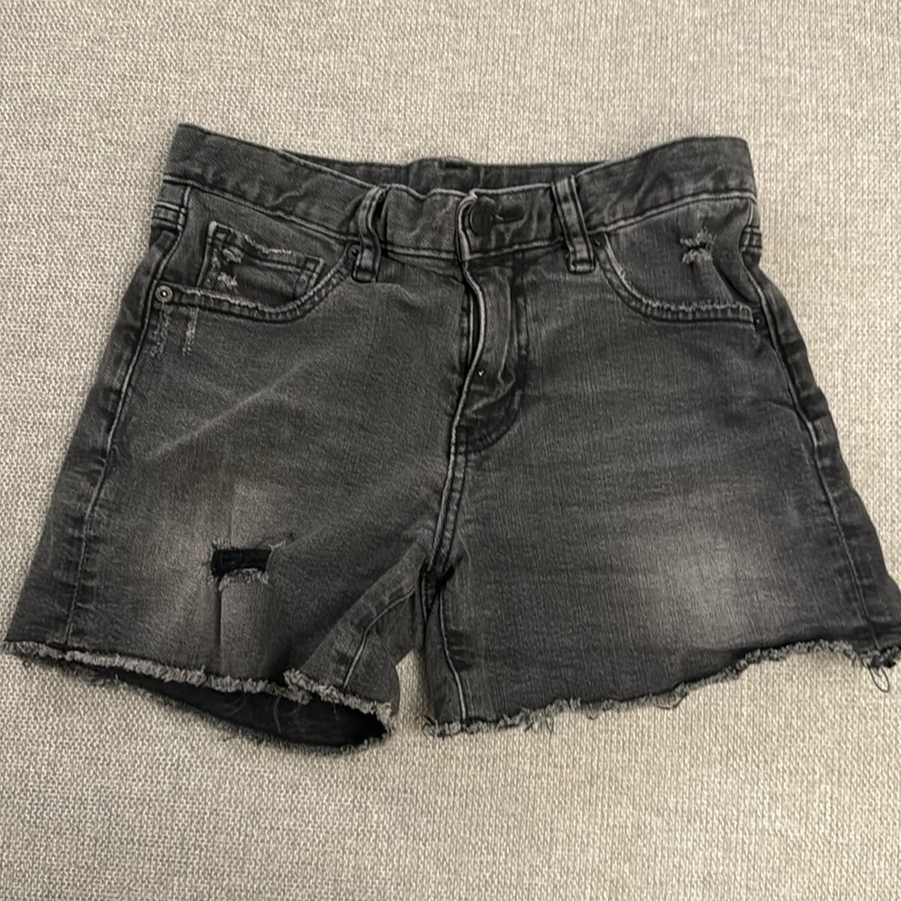 Uniqlo Denim Shorts